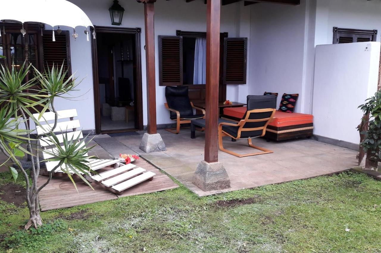 Apartamentos Con Jardin Y Pescina Puerto de la Cruz  Exterior photo